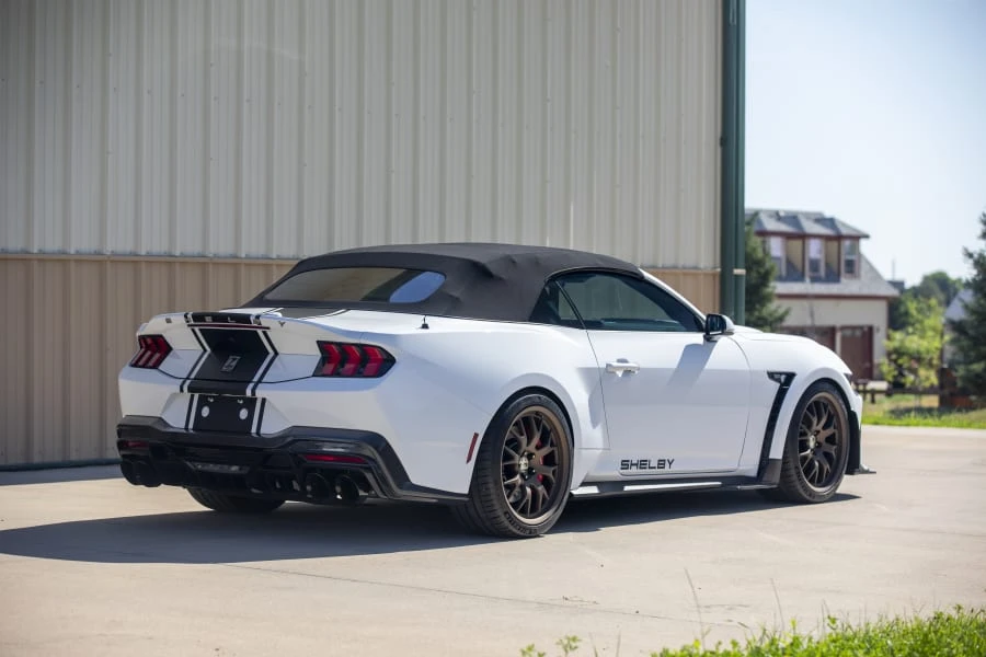 2024 Ford Shelby Mustang - Image 3 of 31