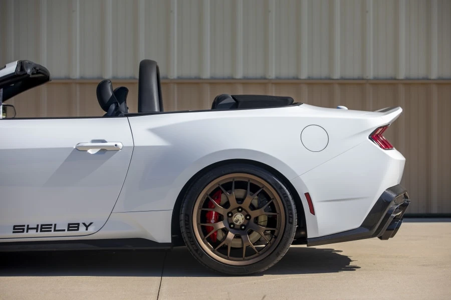 2024 Ford Shelby Mustang - Image 14 of 31