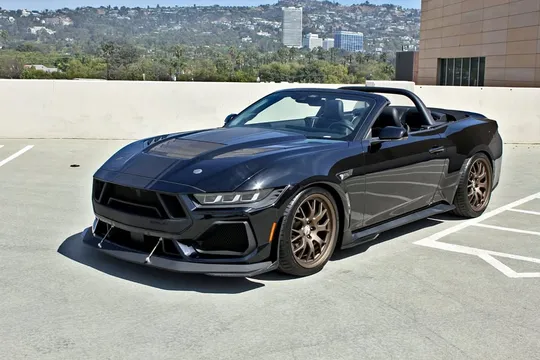 2024 Ford Shelby Super Snake Convertible