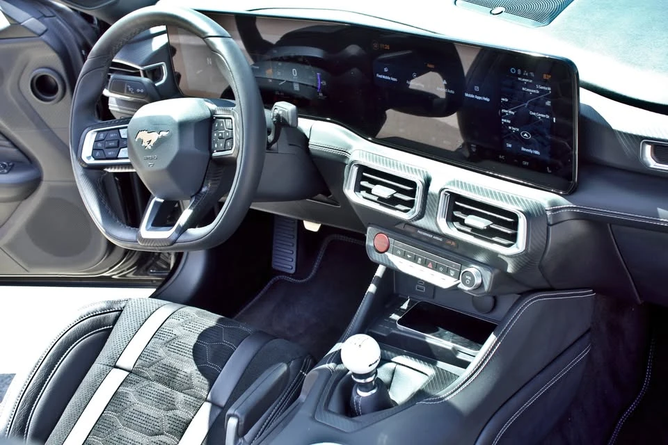 2024 Ford Shelby Mustang - Image 17 of 17