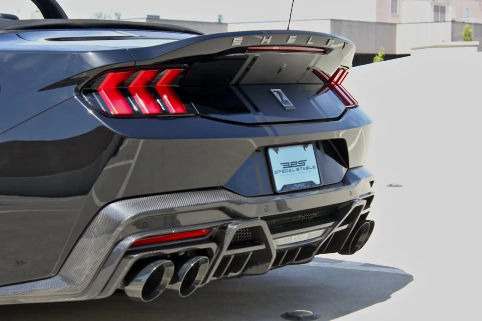 2024 Ford Shelby Mustang - Image 7 of 17