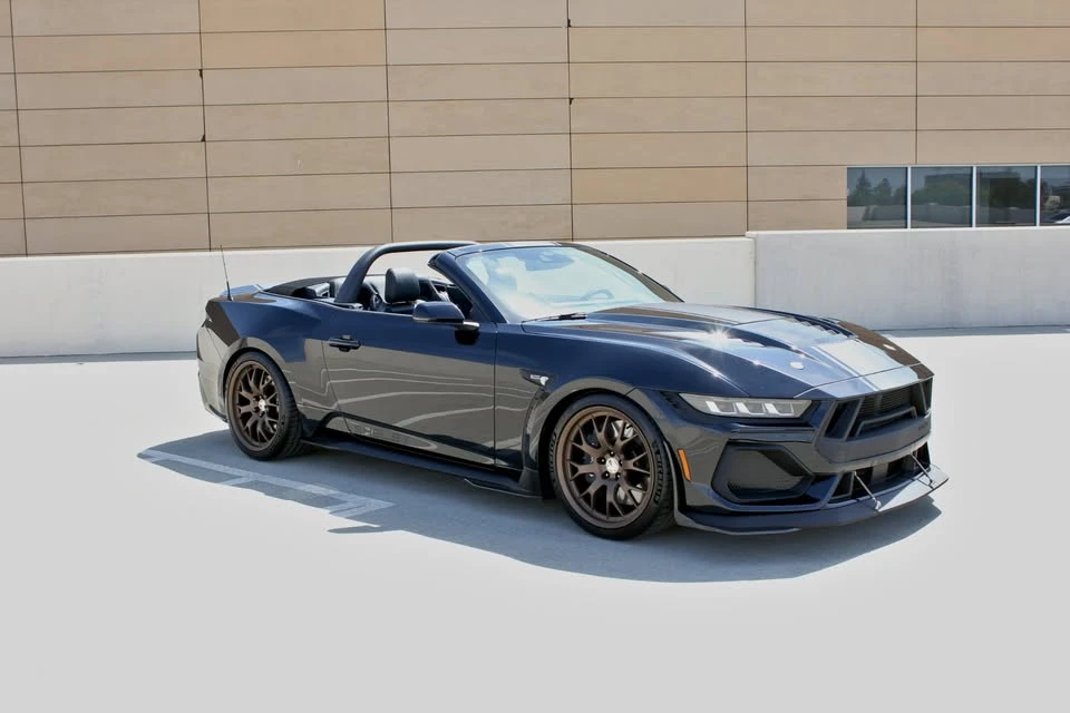 2024 Ford Shelby Mustang - Image 3 of 17