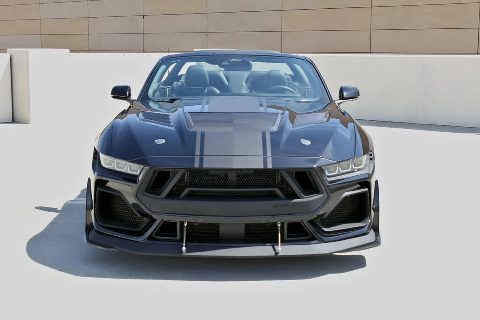 2024 Ford Shelby Mustang - Image 2 of 17