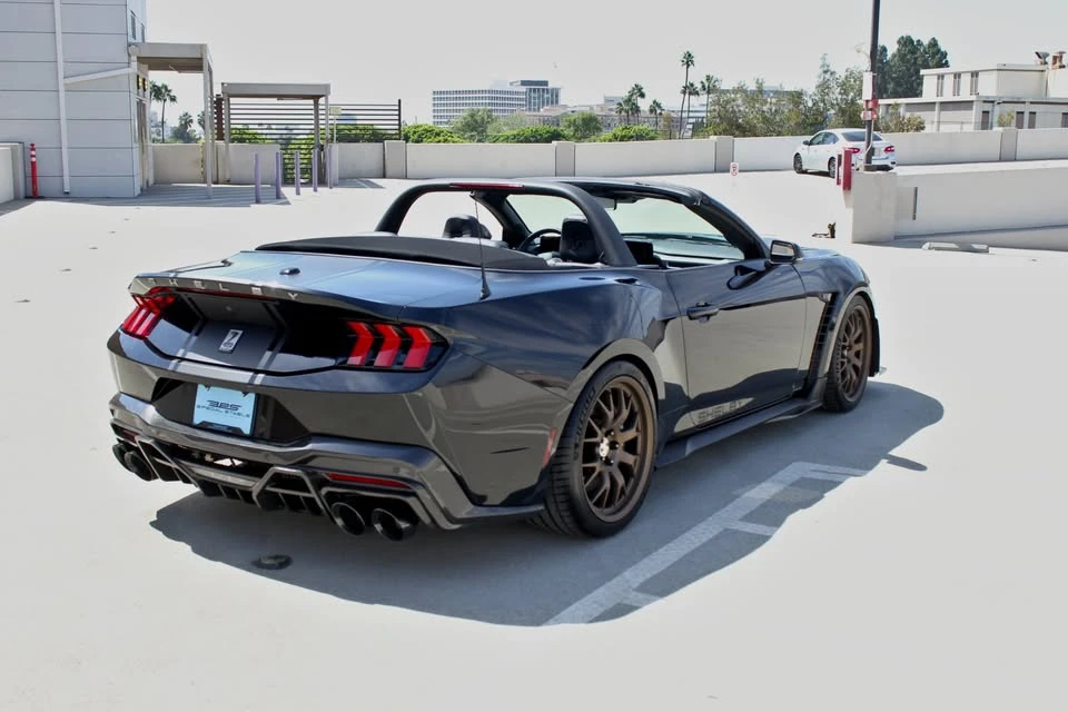 2024 Ford Shelby Mustang - Image 5 of 17