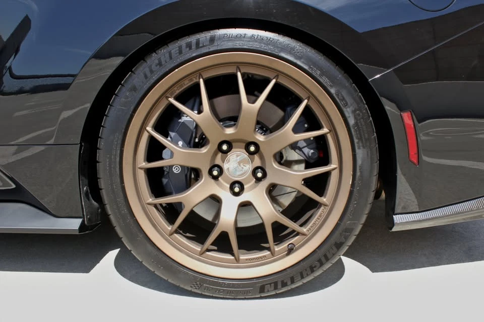 2024 Ford Shelby Mustang - Image 9 of 17