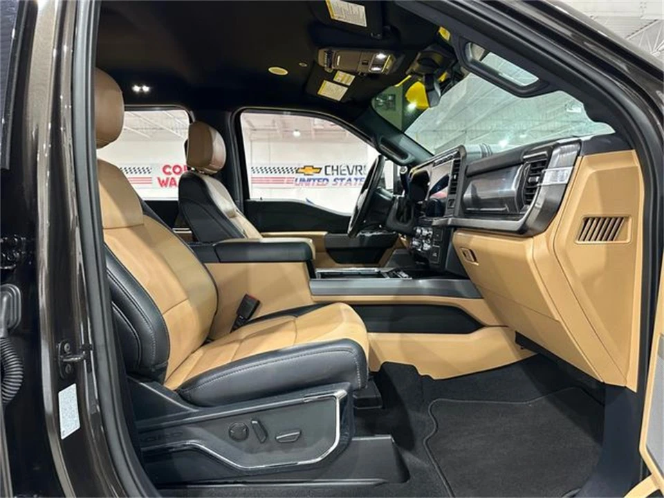 2024 Ford Super Duty 5th Gen - Image 8 of 30