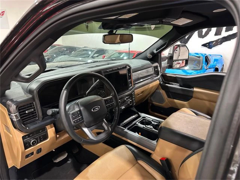 2024 Ford Super Duty 5th Gen - Image 5 of 30