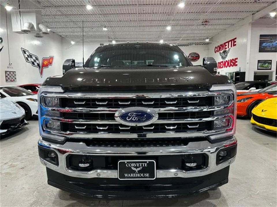 2024 Ford Super Duty 5th Gen - Image 20 of 30