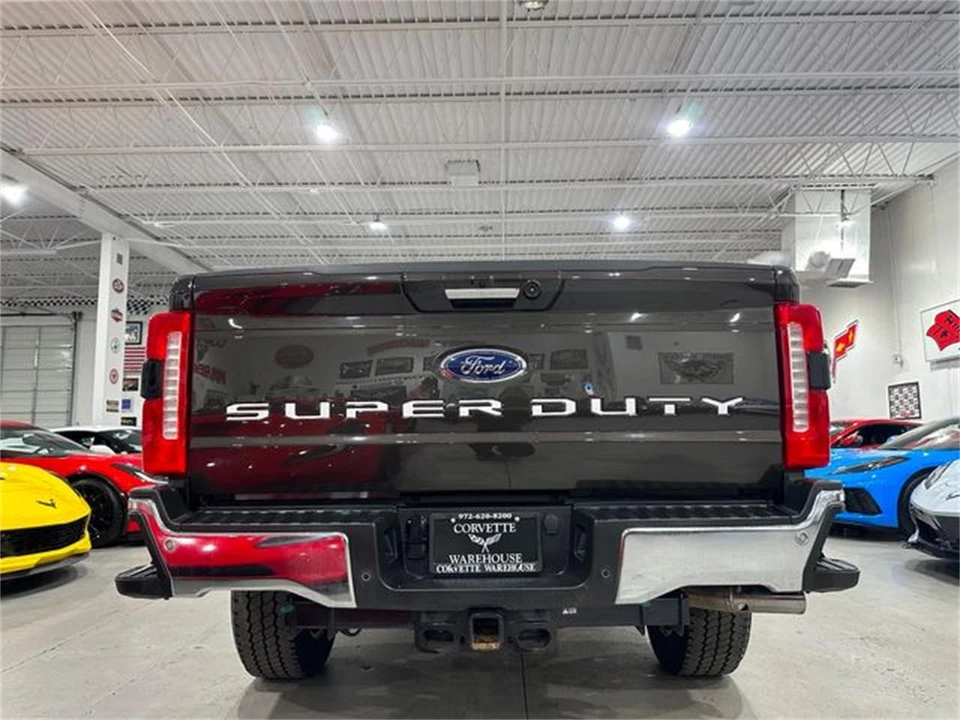 2024 Ford Super Duty 5th Gen - Image 30 of 30