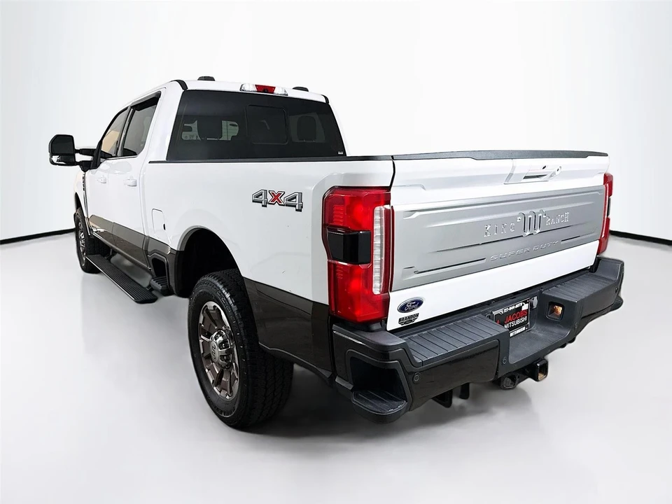 2024 Ford Super Duty 5th Gen - Image 5 of 14