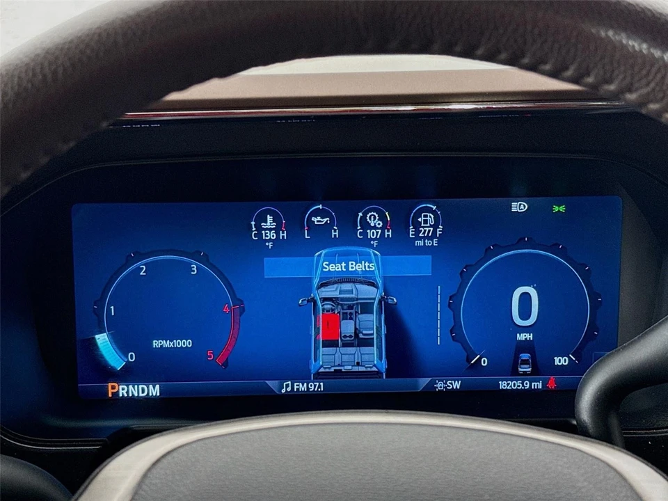 2024 Ford Super Duty 5th Gen - Image 9 of 14