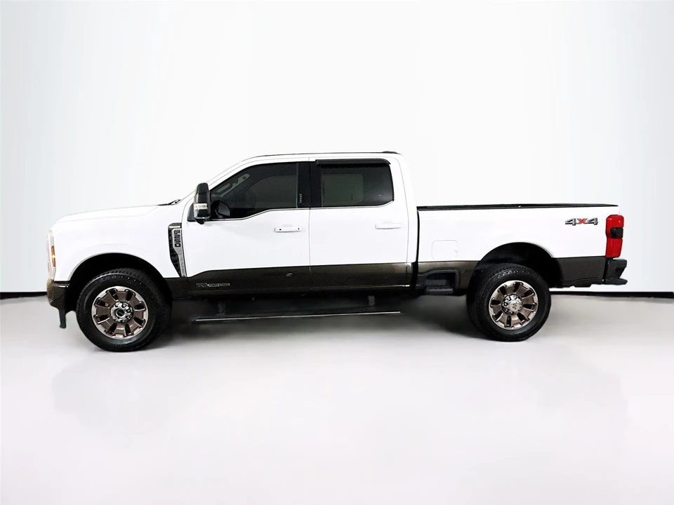 2024 Ford Super Duty 5th Gen - Image 4 of 14