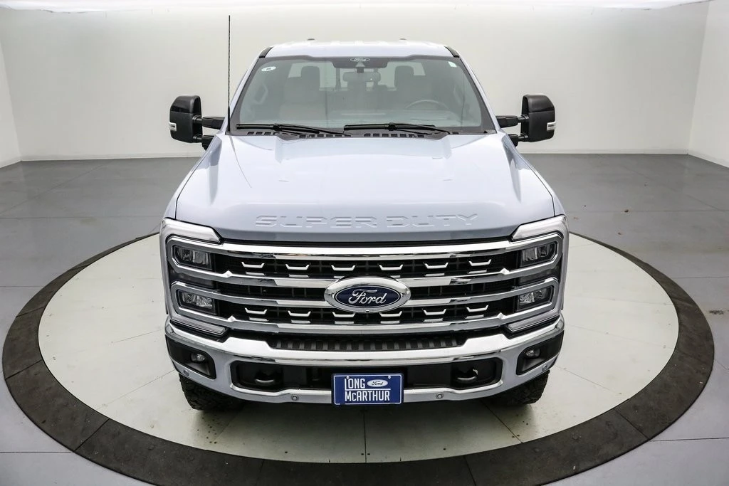 2024 Ford Super Duty 5th Gen - Image 14 of 21