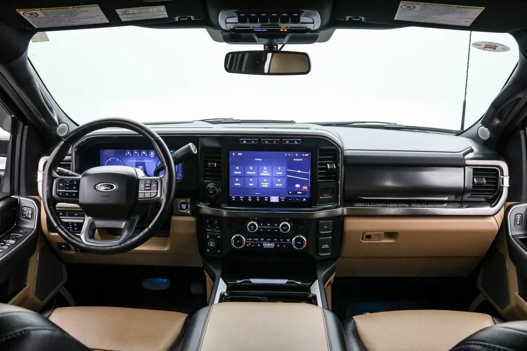 2024 Ford Super Duty 5th Gen - Image 19 of 21