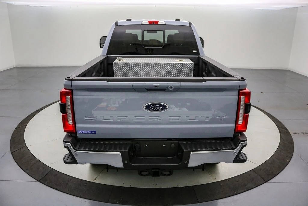 2024 Ford Super Duty 5th Gen - Image 6 of 21