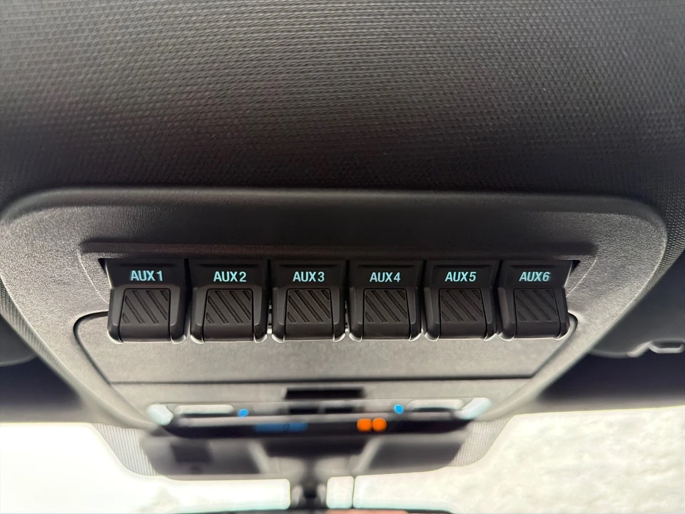 2024 Ford Super Duty 5th Gen - Image 11 of 12