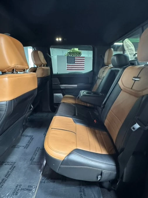 2024 Ford Super Duty 5th Gen - Image 11 of 18