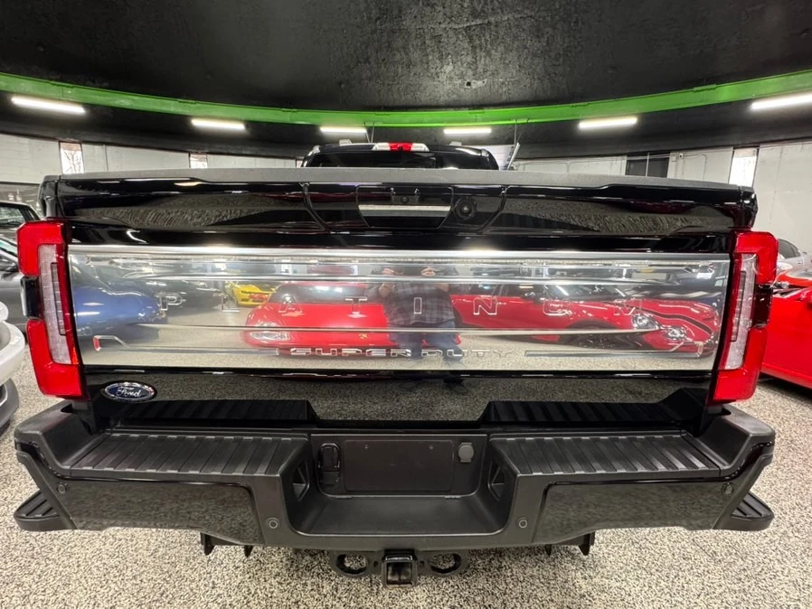 2024 Ford Super Duty 5th Gen - Image 4 of 18