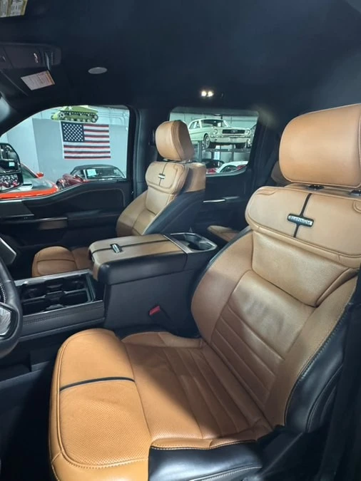 2024 Ford Super Duty 5th Gen - Image 10 of 18
