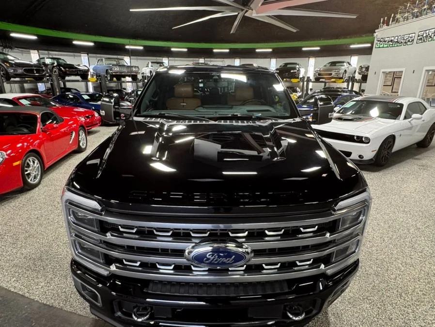2024 Ford Super Duty 5th Gen - Image 9 of 18