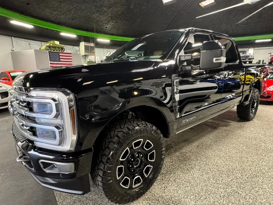 2024 Ford Super Duty 5th Gen - Image 7 of 18