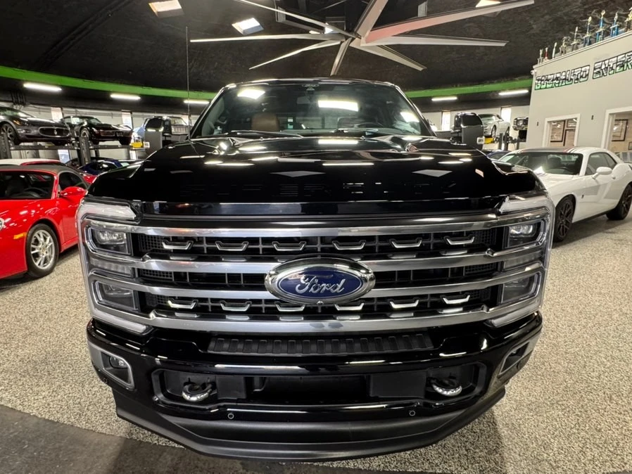 2024 Ford Super Duty 5th Gen - Image 8 of 18