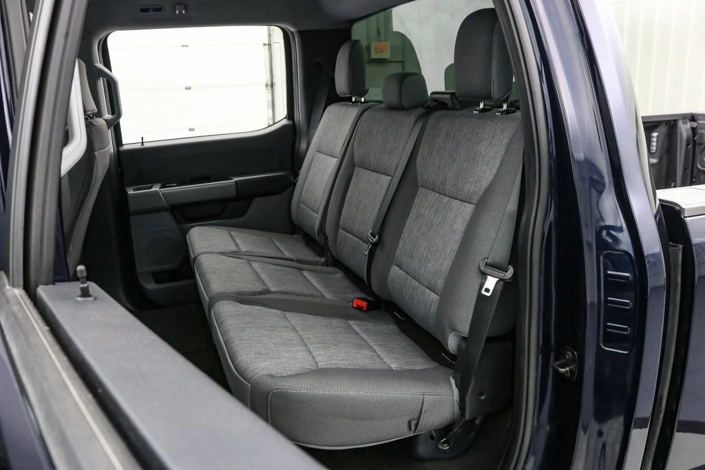 2024 Ford Super Duty 5th Gen - Image 19 of 21
