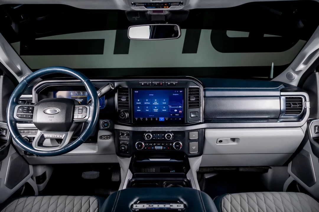 2024 Ford Super Duty 5th Gen - Image 2 of 21