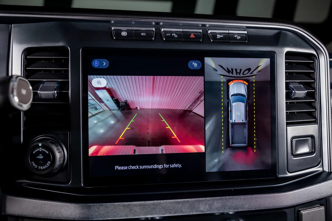 2024 Ford Super Duty 5th Gen - Image 12 of 21