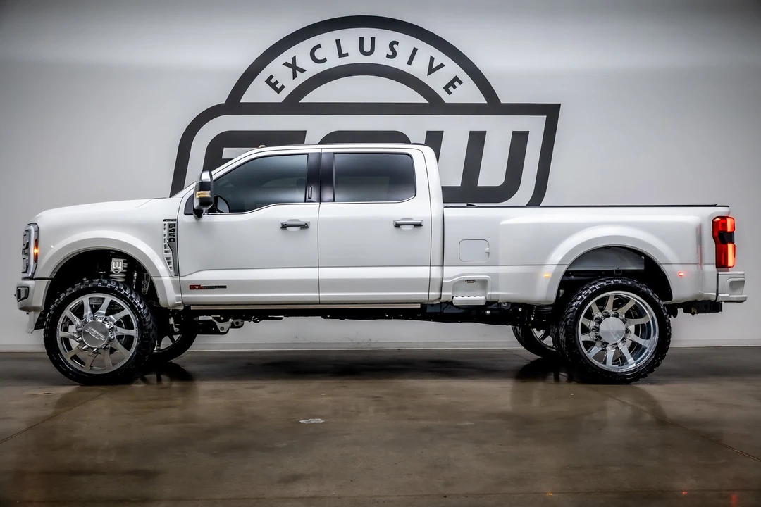 2024 Ford Super Duty 5th Gen - Image 6 of 21