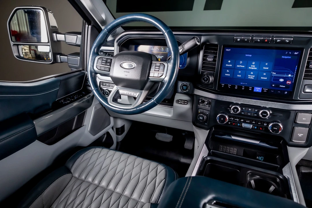2024 Ford Super Duty 5th Gen - Image 7 of 21