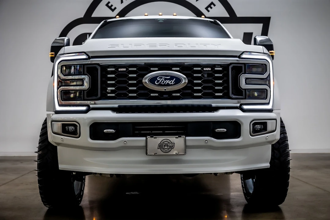 2024 Ford Super Duty 5th Gen - Image 3 of 21