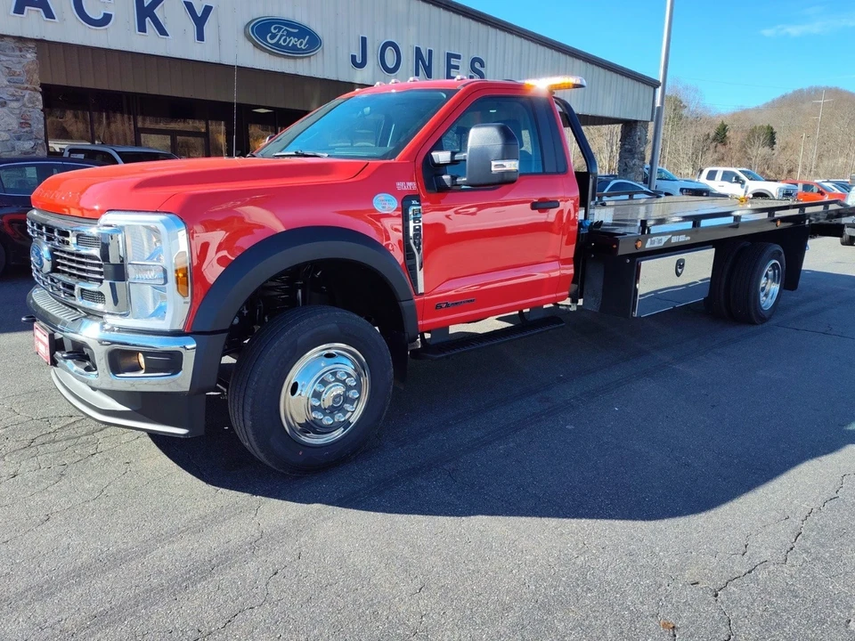 2024 Ford Super Duty 5th Gen - Image 3 of 21