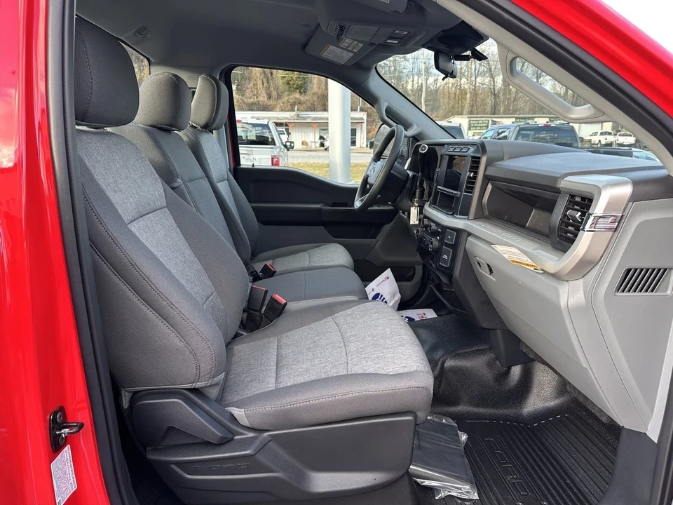 2024 Ford Super Duty 5th Gen - Image 16 of 21