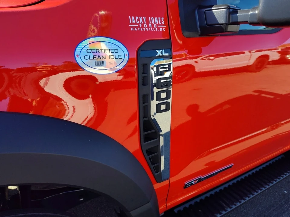 2024 Ford Super Duty 5th Gen - Image 11 of 21