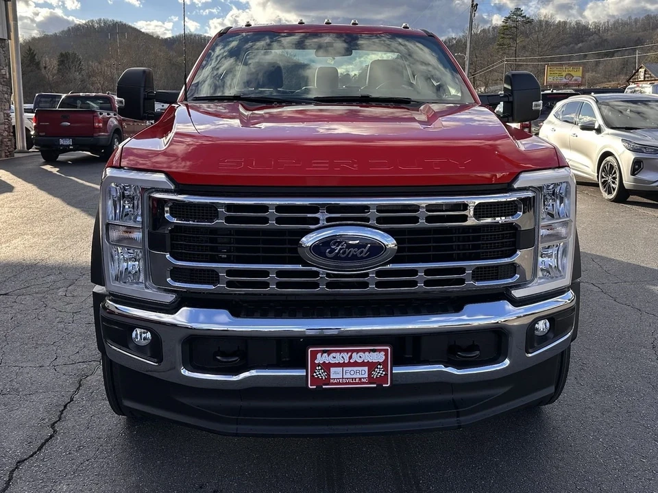 2024 Ford Super Duty 5th Gen - Image 4 of 21