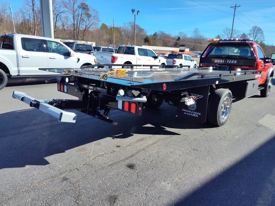 2024 Ford Super Duty 5th Gen - Image 8 of 21