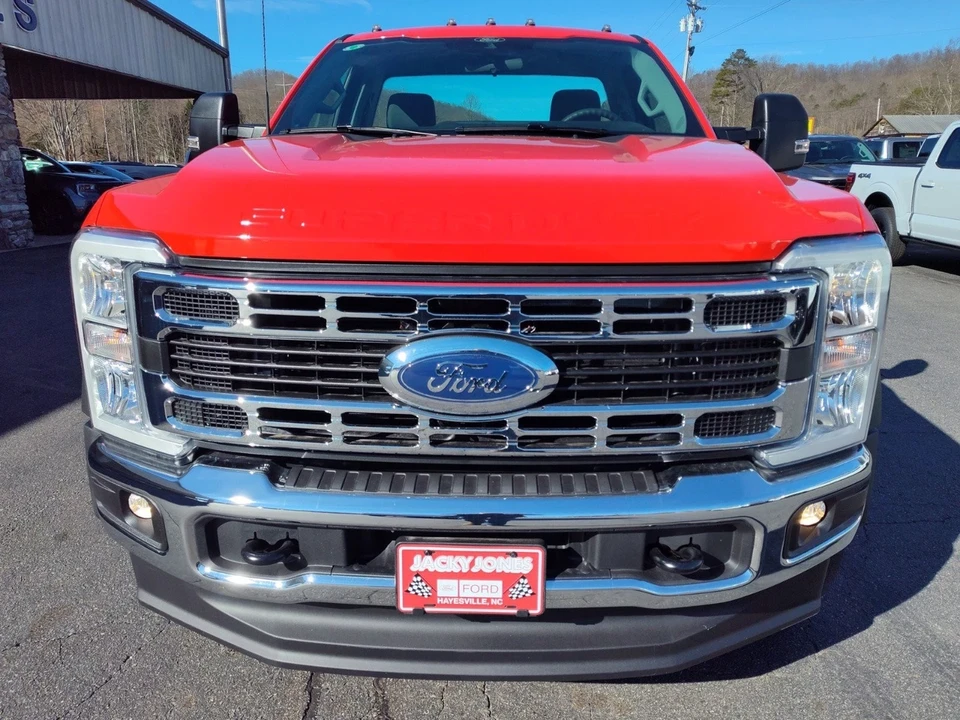 2024 Ford Super Duty 5th Gen - Image 2 of 21