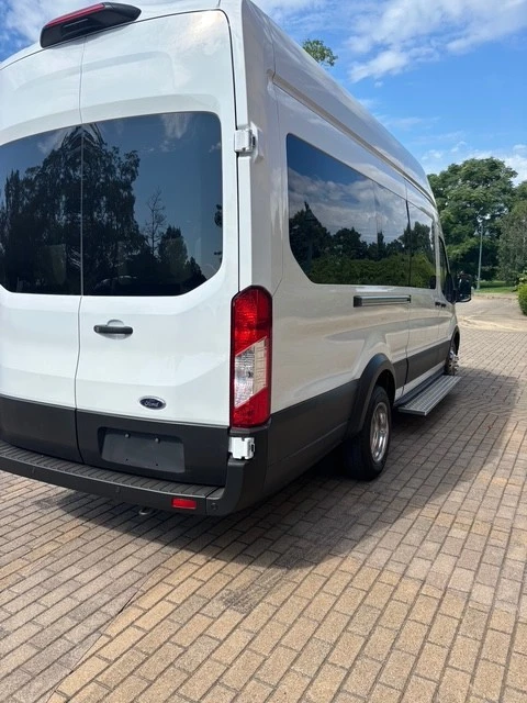 2024 Ford Transit - Image 3 of 11