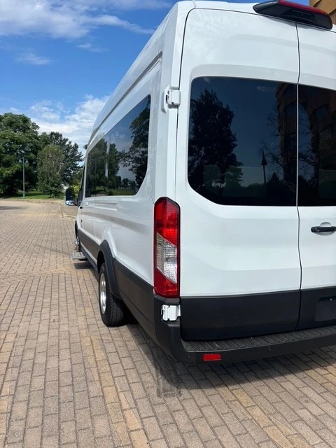 2024 Ford Transit - Image 2 of 11
