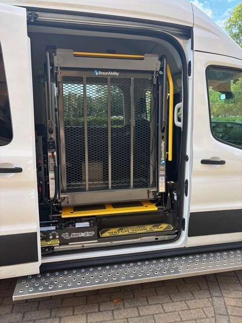 2024 Ford Transit - Image 7 of 11