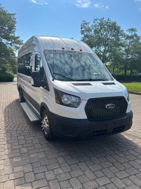 2024 Ford Transit - Image 4 of 11