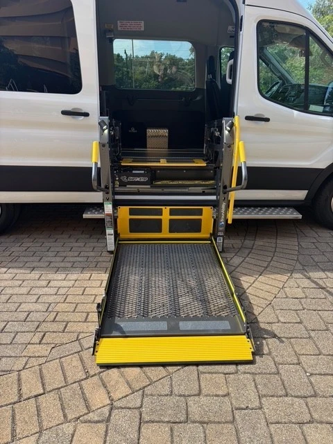 2024 Ford Transit - Image 8 of 11
