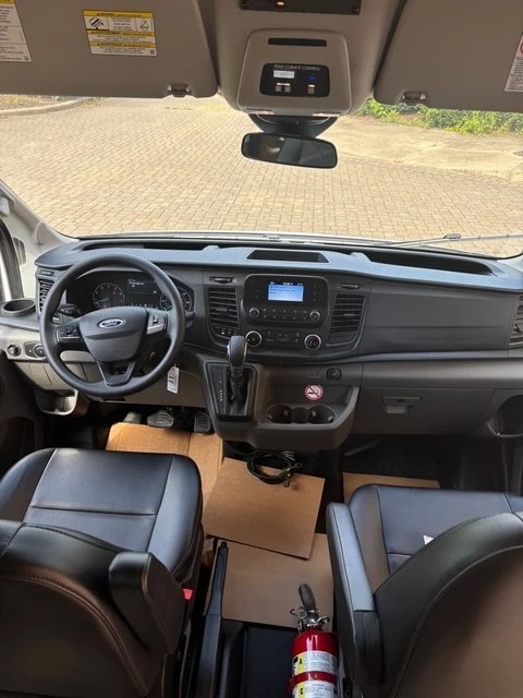 2024 Ford Transit - Image 11 of 11