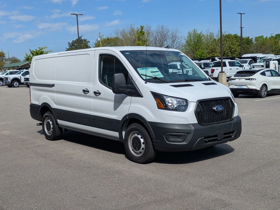 2024 Ford Transit - Image 2 of 21