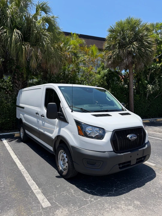 2024 Ford Transit - Image 3 of 28