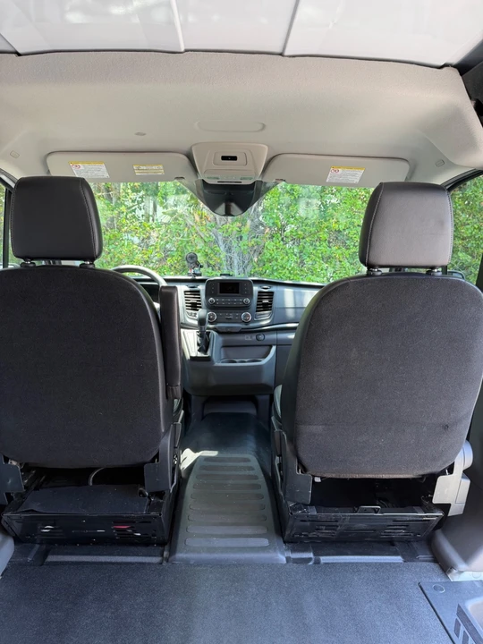 2024 Ford Transit - Image 15 of 28