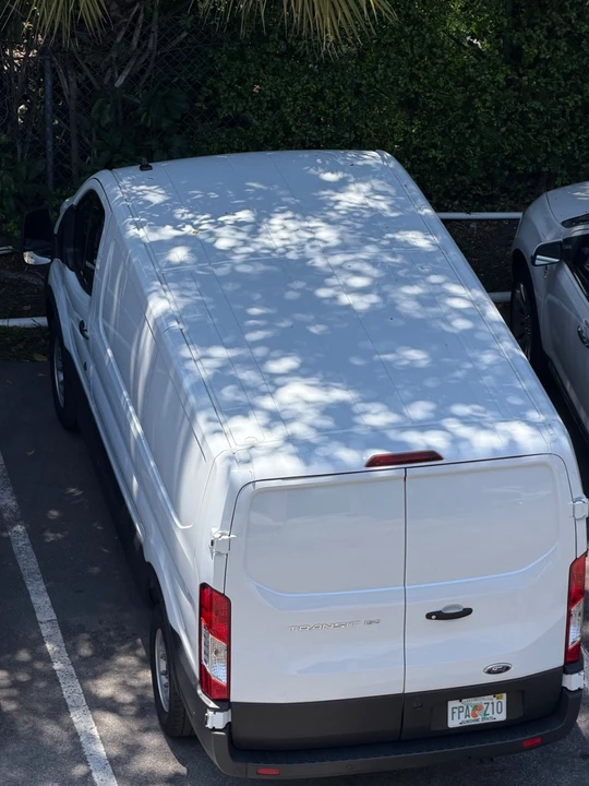 2024 Ford Transit - Image 28 of 28