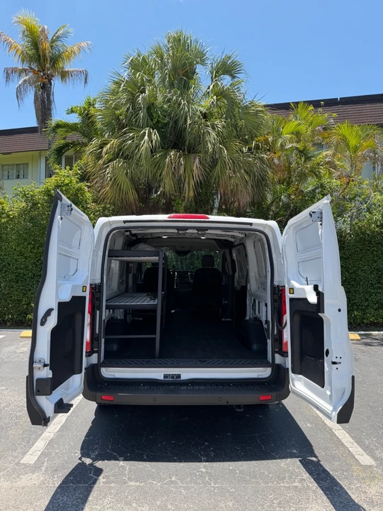 2024 Ford Transit - Image 11 of 28