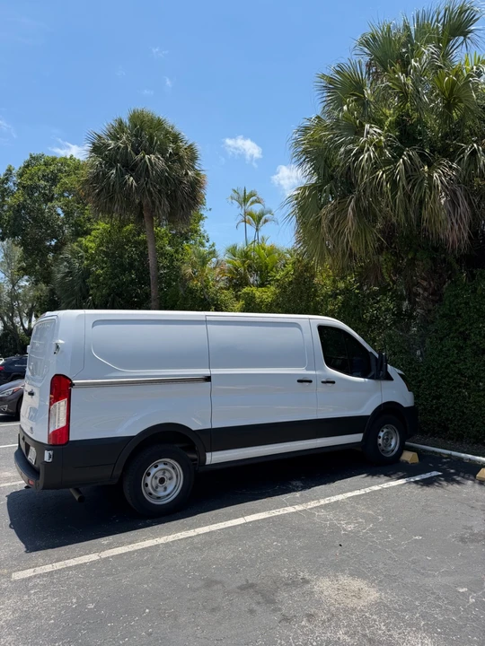 2024 Ford Transit - Image 4 of 28